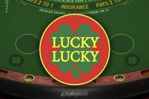 Lucky Lucky Blackjack