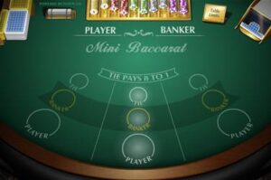 Mini Baccarat
