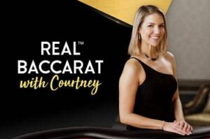 Real Baccarat With Courtney