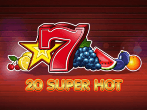 20 Super Hot