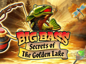 Big Bass Secrets of the Golden Lake