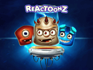 Reactoonz