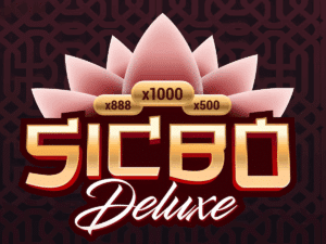 Sic Bo Deluxe