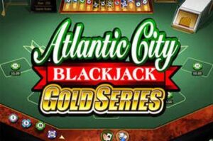 Atlantic City Blackjack Gold