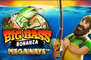 Big Bass Bonanza Megaways
