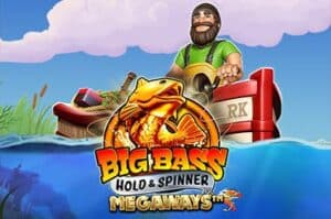 Big Bass Hold & Spinner Megaways