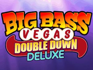 Big Bass Vegas Double Down Deluxe