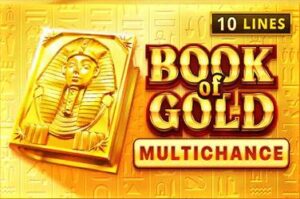Book of Gold Multichance