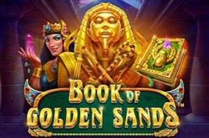 Book of Golden Sands