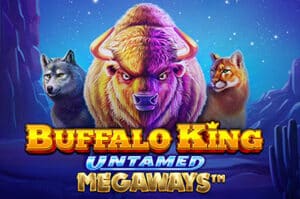 Buffalo King Untamed Megaways