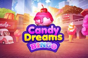 Candy Dreams: Bingo