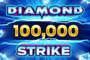 Diamond Strike Scratchcard