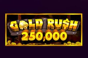 Gold Rush Scratchcard