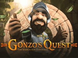 Gonzo’s Quest