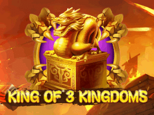 King of 3 Kingdoms