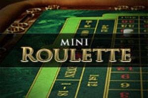 Mini Roulette