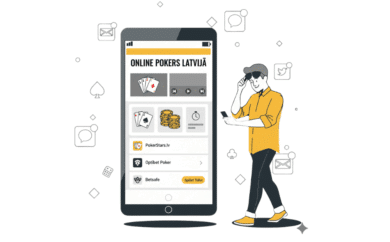 Online Pokers Latvijā