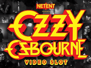 Ozzy Osbourne Video Slot