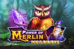 Power of Merlin Megaways