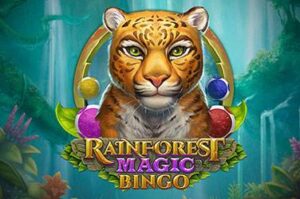 Rainforest Magic Bingo