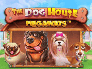 The Dog House Megaways