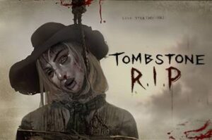 Tombstone RIP