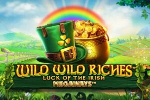 Wild Wild Riches Megaways