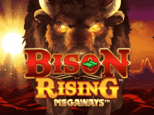 Bison Rising Megaways